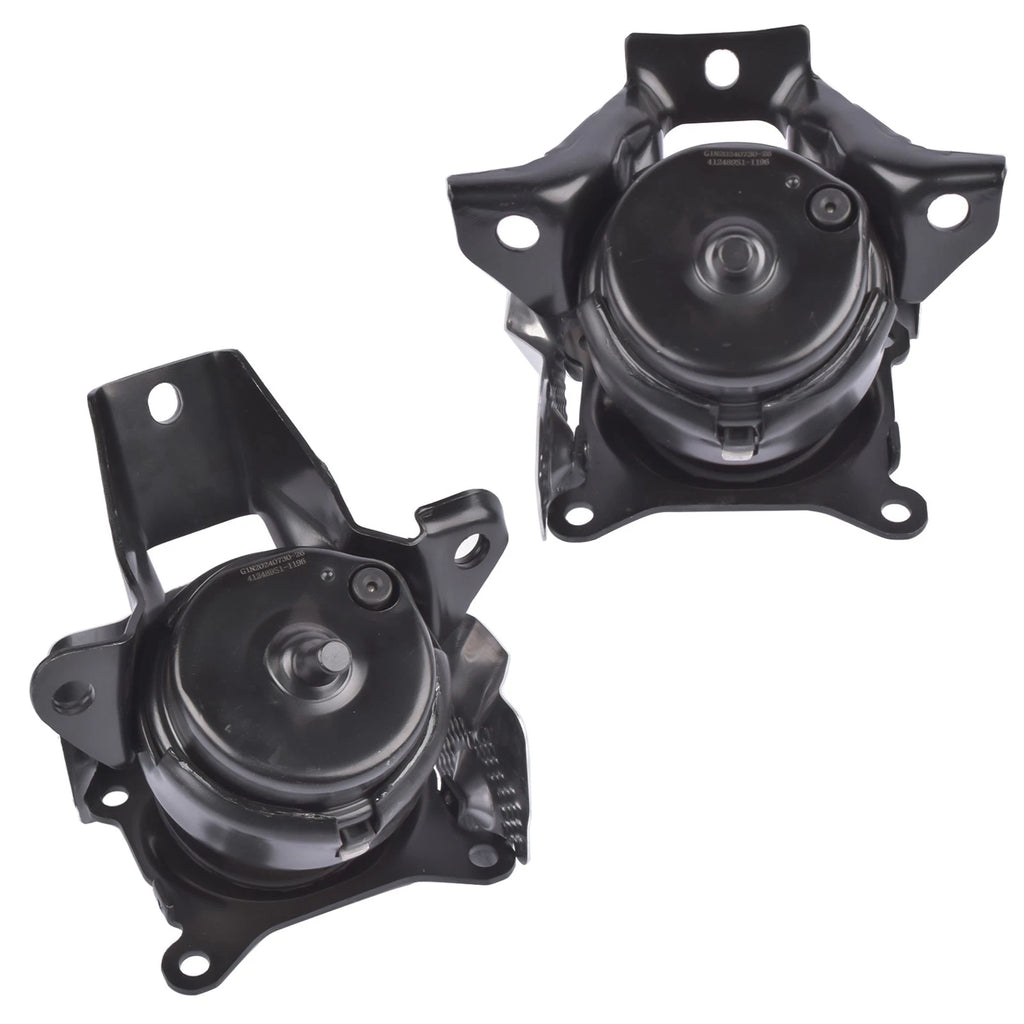 Set of 2 Front Engine Motor Mounts for Chevy Silverado 1500, Suburban, GMC Yukon (YYYY–YYYY)