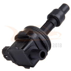 Set of 2 Ignition Coils for Volvo S40 V40 (2000–2004)