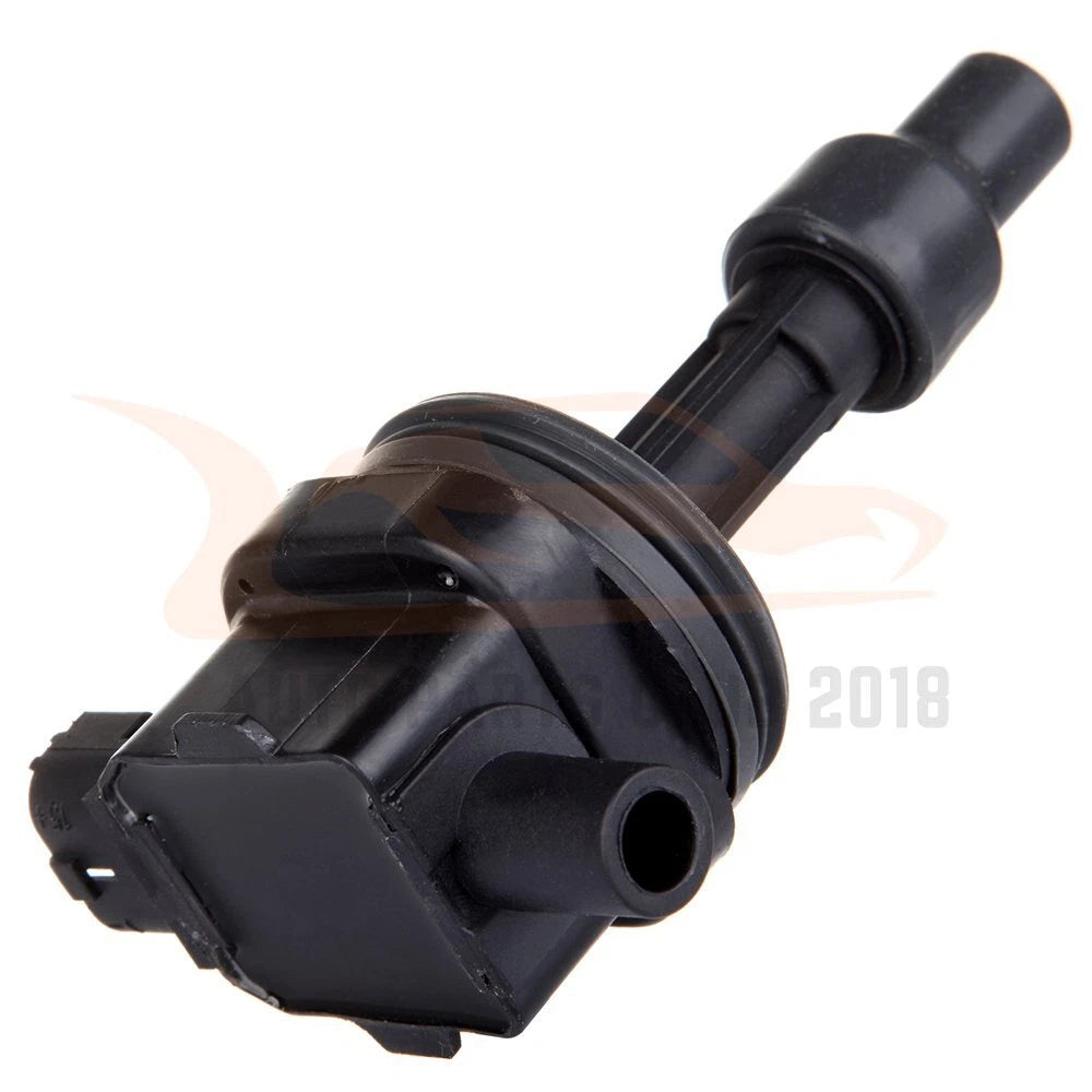 Set of 2 Ignition Coils for Volvo S40 V40 (2000–2004)