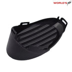 Fog Light Cover Insert for Ford Focus (2012–2014) Black Left