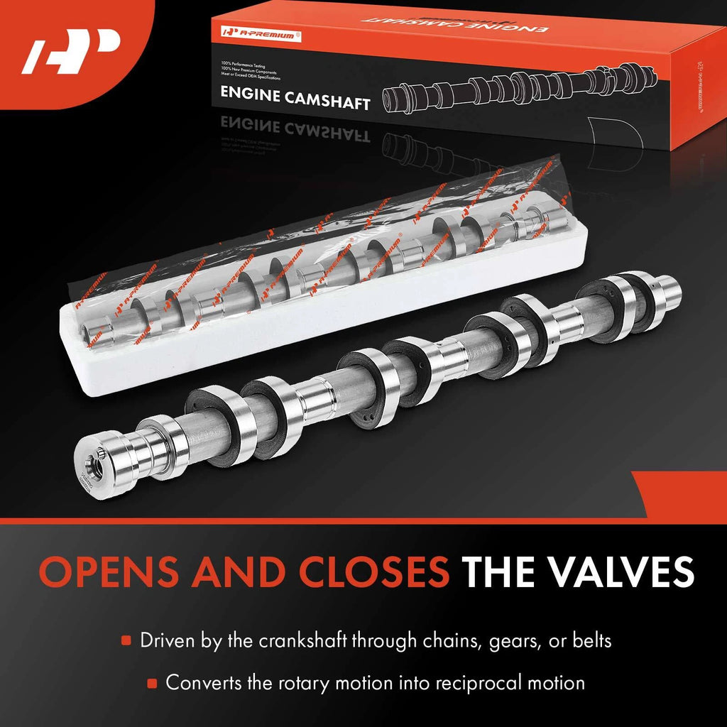 2X Engine Camshaft for Jeep Grand Cherokee (1999–2009) Dodge Durango