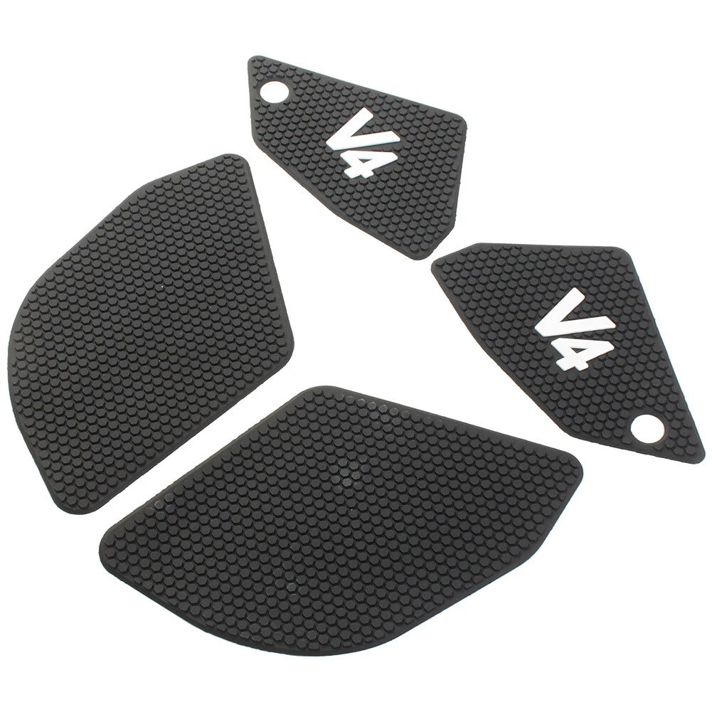 Tank Traction Grips Pads for Ducati Panigale V4 1100 (2022–2023)