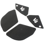 Tank Traction Grips Pads for Ducati Panigale V4 1100 (2022–2023)