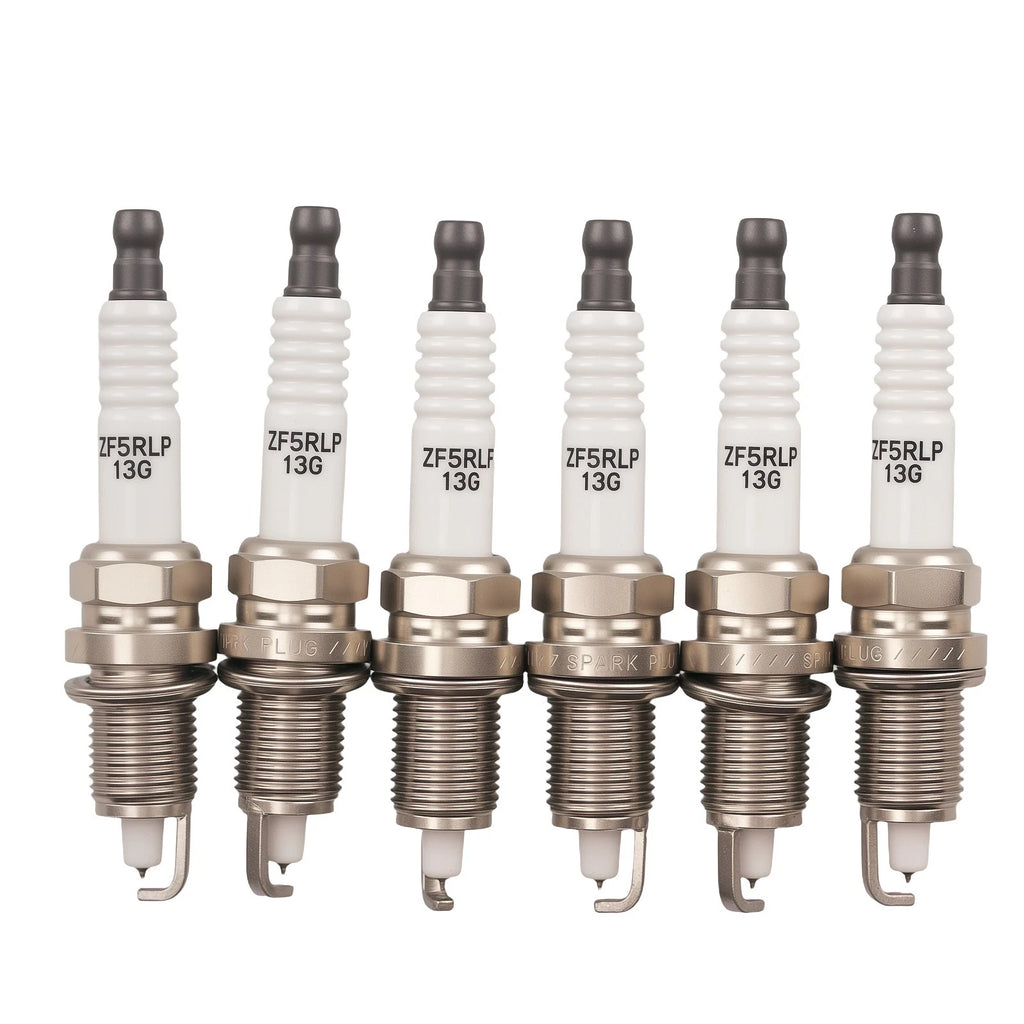 Iridium Spark Plugs for Chrysler Pacifica Dodge Grand Caravan 4.0L V6 (2004–2008)