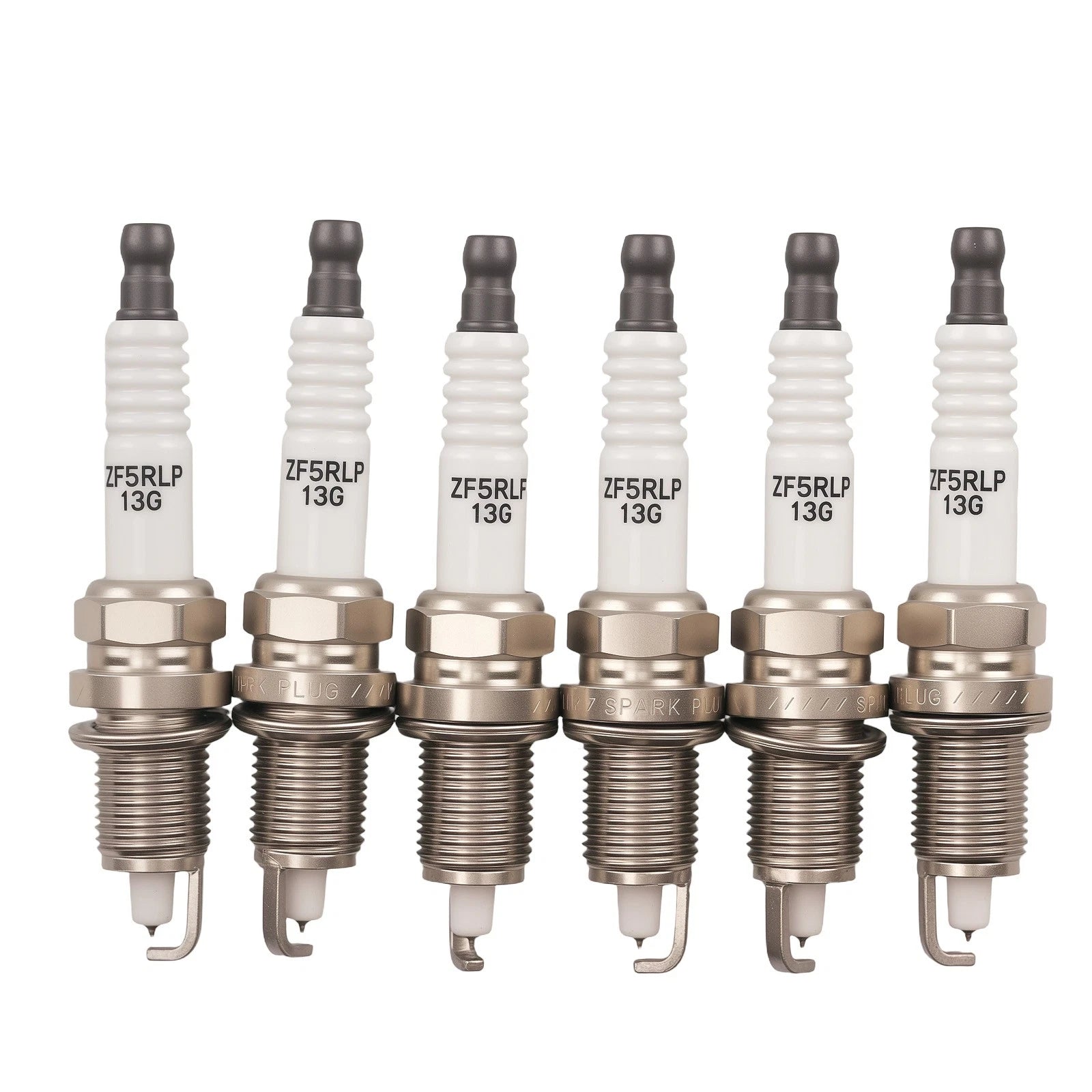 Iridium Spark Plugs for Chrysler Pacifica Dodge Grand Caravan 4.0L V6 (2004–2008)