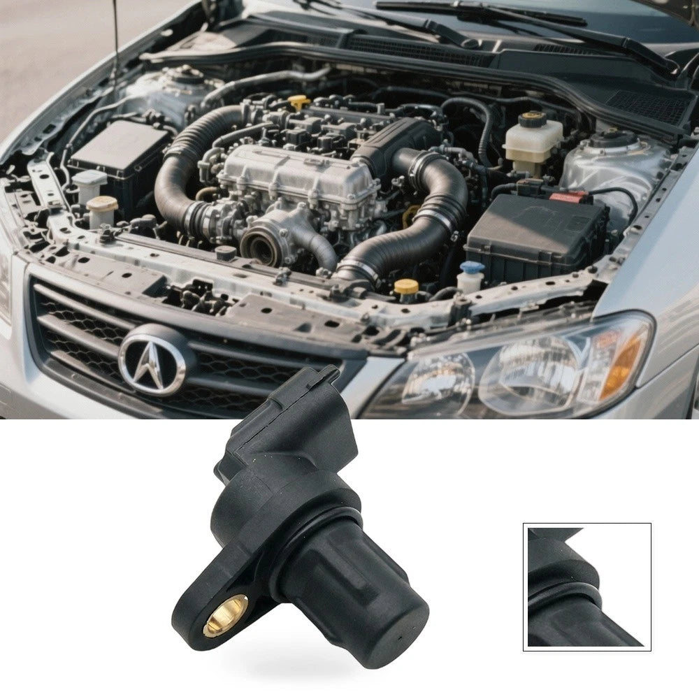 Crankshaft Position Sensor for Mercedes-Benz C230 C250 C280 E350 ML350 (2000–2015)