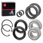 Front Wheel Bearings & Seals for Honda Foreman 500 TRX500 (2005–2013)