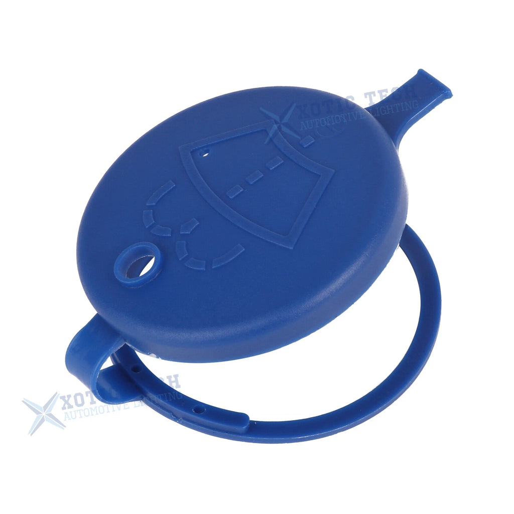 1PC Windshield Washer Fluid Reservoir Cap for Universal Cars (-)