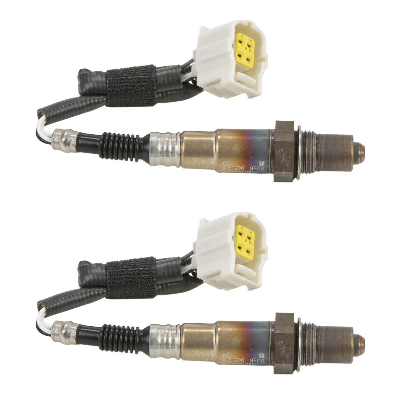 Oxygen Sensors Kit for Dodge Caliber, Patriot, Chrysler Sebring (L4)