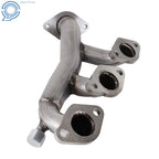 Exhaust Manifold Left Side with Gasket Kit for Ford Mustang (1999-2004)