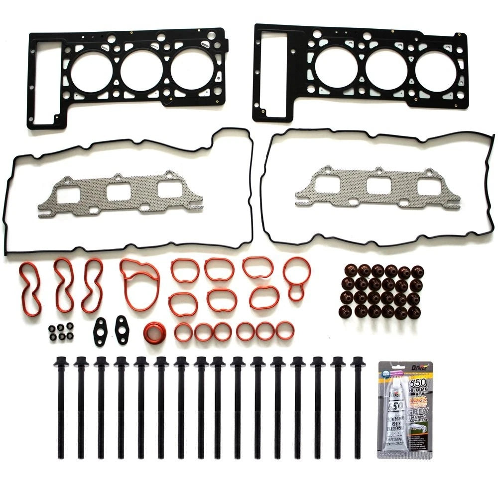 Head Gasket Bolts Set for Chrysler Sebring 300 Dodge Intrepid (2001–2010)