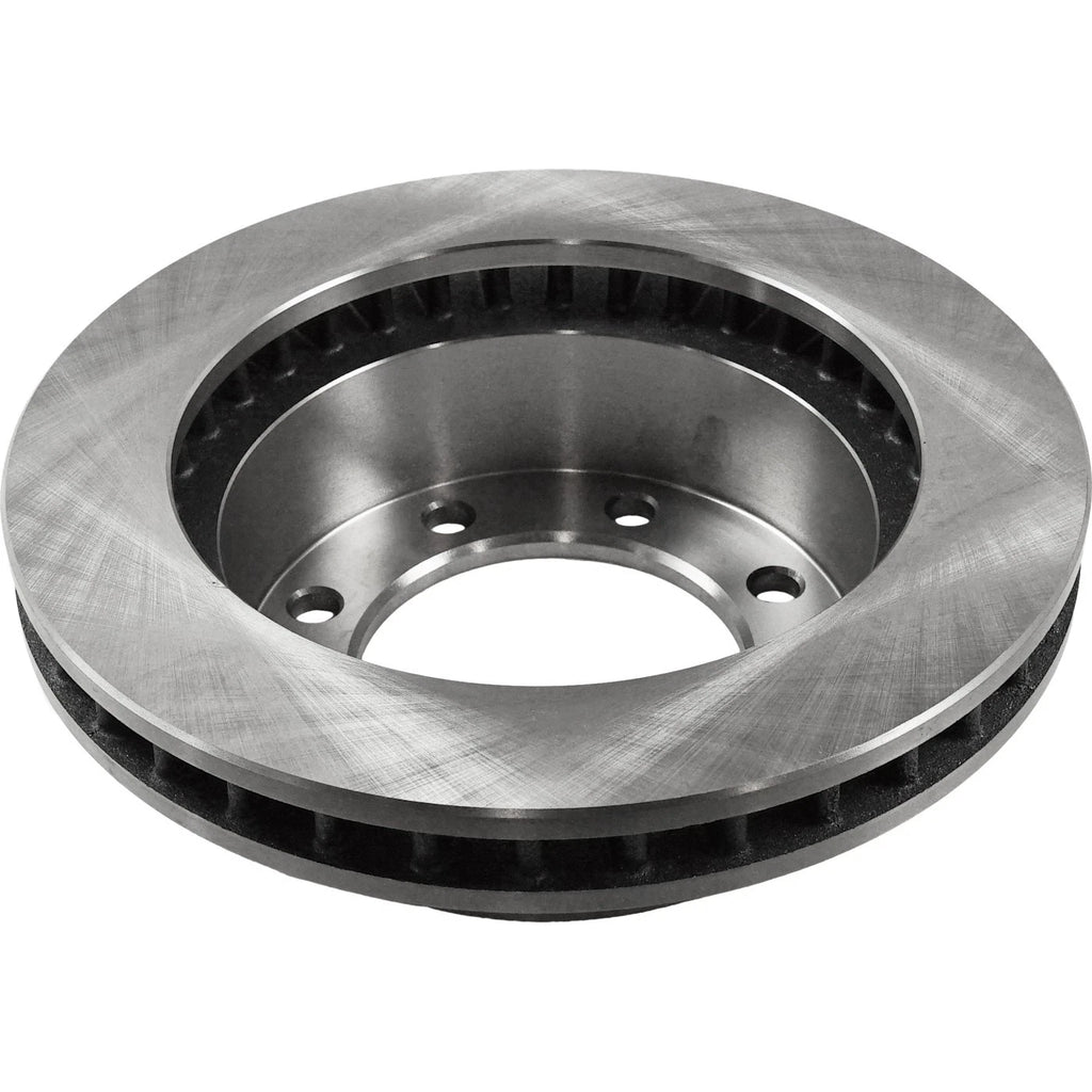 Disc Brake & Semi-Metallic Pad Kit for Ford F-350 Super Duty (1999–2004)
