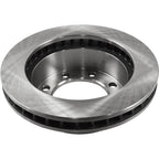 Disc Brake & Semi-Metallic Pad Kit for Ford F-350 Super Duty (1999–2004)