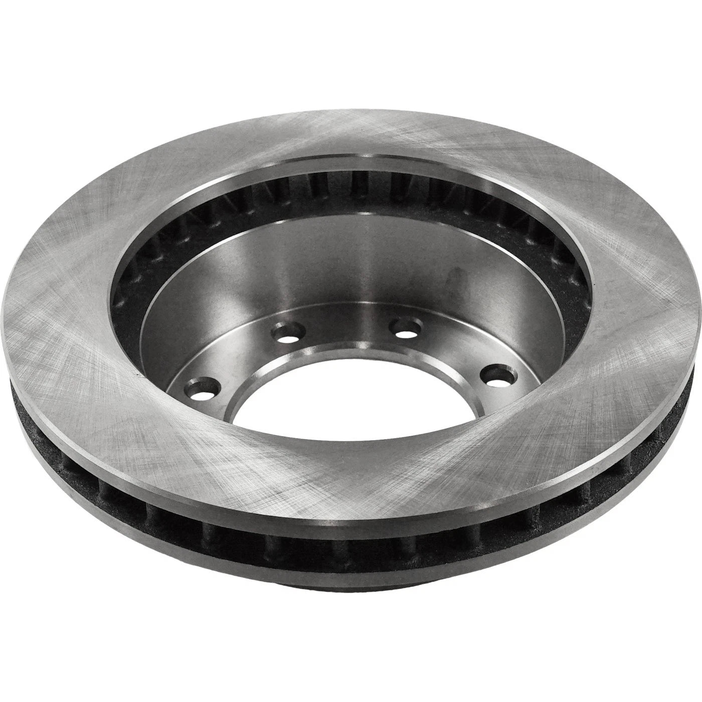 Disc Brake & Semi-Metallic Pad Kit for Ford F-350 Super Duty (1999–2004)