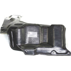 Engine Splash Shield for Toyota Corolla (2009–2013) Right Lower
