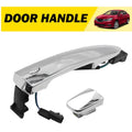 Chrome Exterior Door Handle for Nissan Sentra (2013–2018)