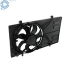 Radiator Cooling Fan Assembly with Shroud for Ford EcoSport (2018-2020)