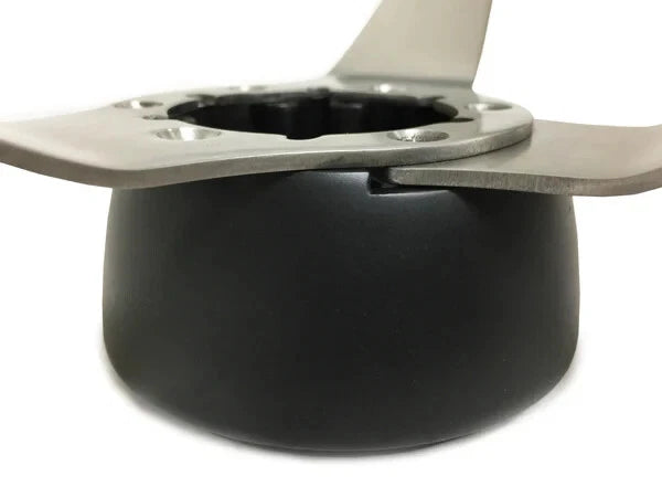 3 Spoke Steering Wheel Replacement for GM Comfort Grip (2006–2013)