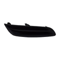 Replacement Black Passenger Side Fog Light Cover For 2013-2015 Nissan Sentra