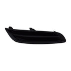 Replacement Black Passenger Side Fog Light Cover For 2013-2015 Nissan Sentra
