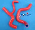 Silicone Radiator Hose for Ford Focus ST 2.0L (2002-2004)