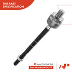 5Pcs Tie Rod End Kit for Ford Explorer Ranger (1991-2010)