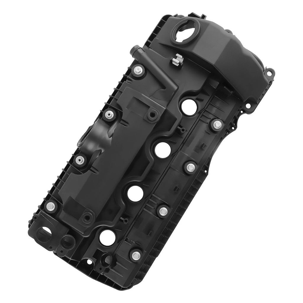 Valve Cover Set with Gasket for BMW 545i 550i 645Ci 650i 745i 745Li 750i (2004–2010)