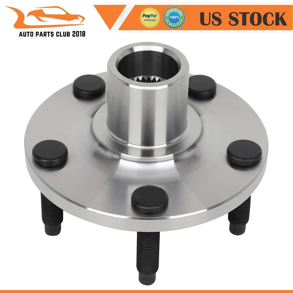 Front Wheel Hub Bearings Assembly for Lincoln MKX (2007–2010)