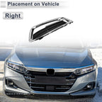 1 Pc Fog Light Grill for Ford Taurus (2015–2018) No.GR2B15A298DA