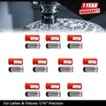 10x Steel Collet 1/16" for Lathes & Fixtures