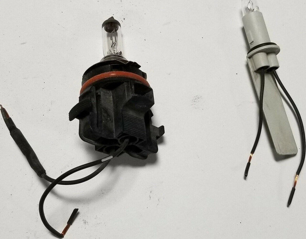 High Beam Wire Harness Pigtail for Jaguar XJR XJ8 VDP (1998–2003)