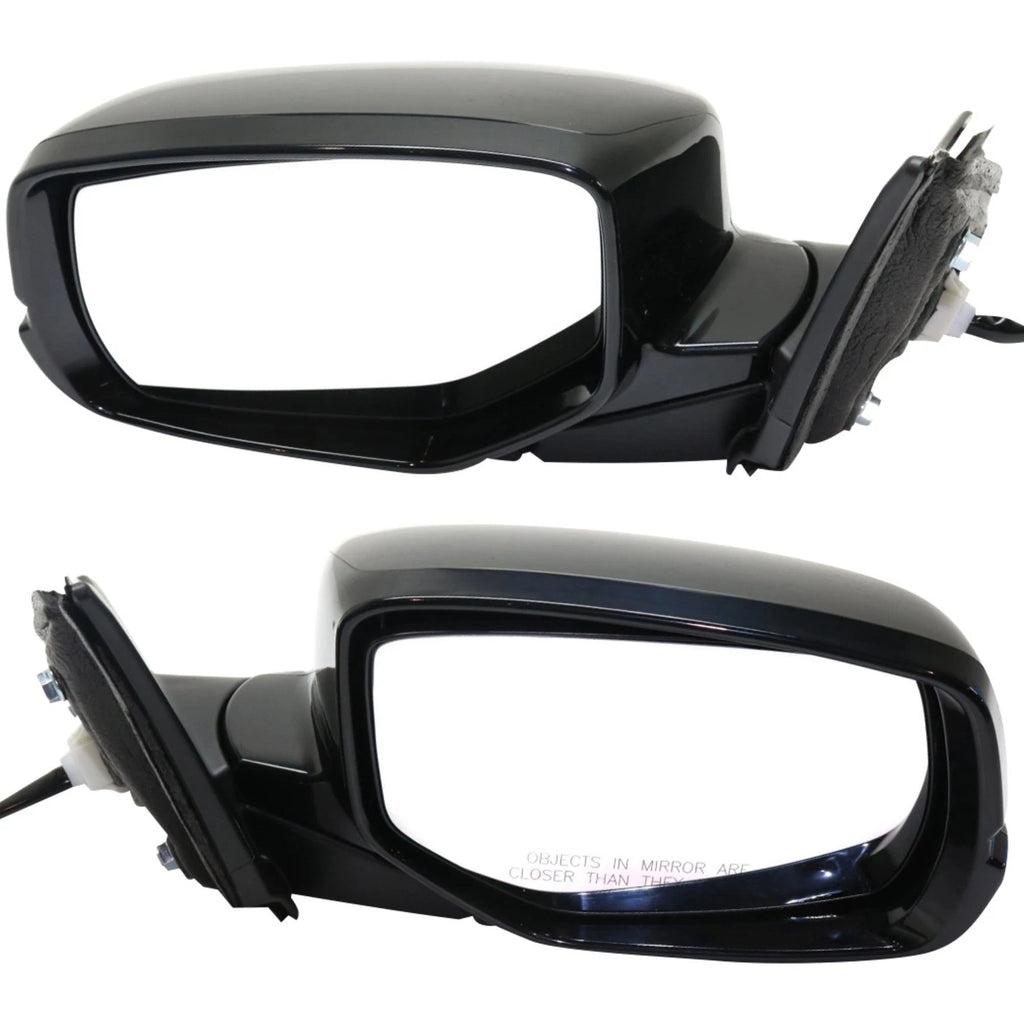 Power Heated Mirrors for Honda Accord (2017) - Driver & Passenger Side