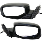 Power Heated Mirrors for Honda Accord (2017) - Driver & Passenger Side