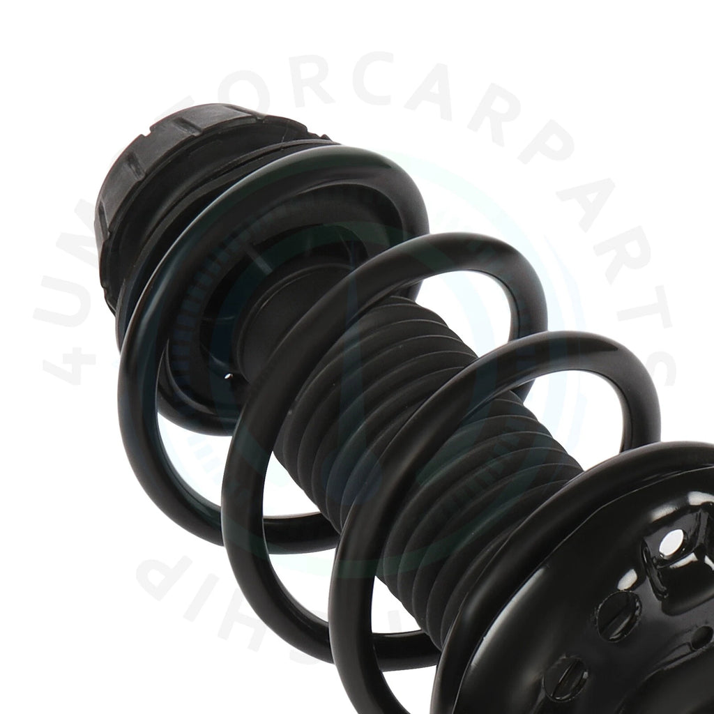 2X Front Loaded Strut Assembly & Springs for Kia Soul (2010–2013)