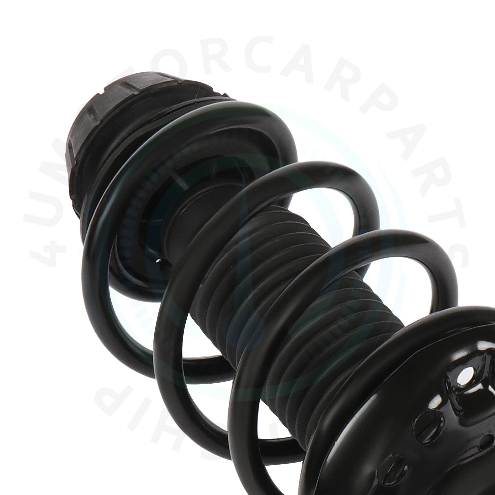 2X Front Loaded Strut Assembly & Springs for Kia Soul (2010–2013)