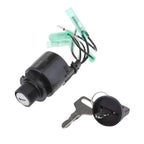 Ignition Key Switch for Honda Outboard BF 75-225 HP 35100-ZV5