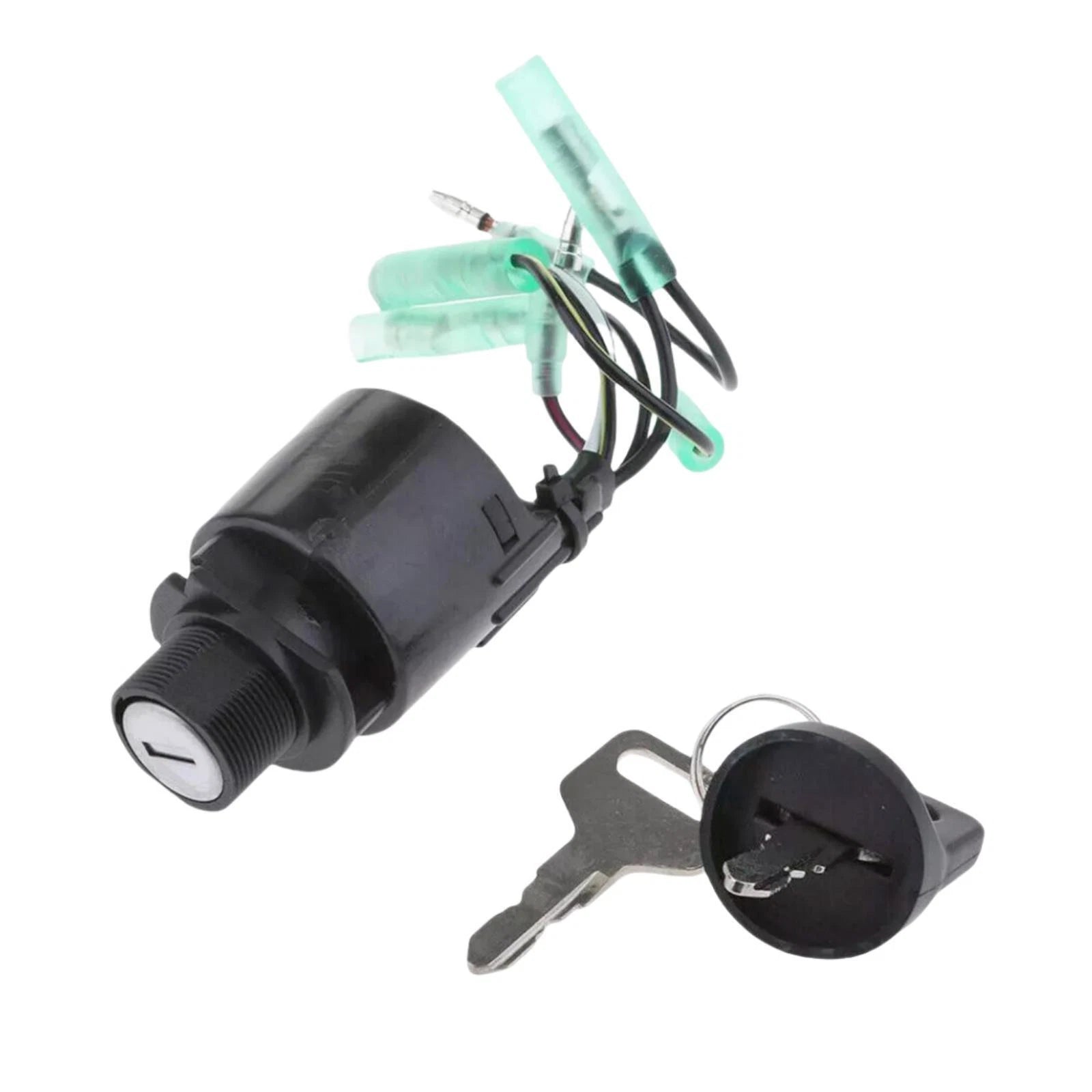Ignition Key Switch for Honda Outboard BF 75-225 HP 35100-ZV5