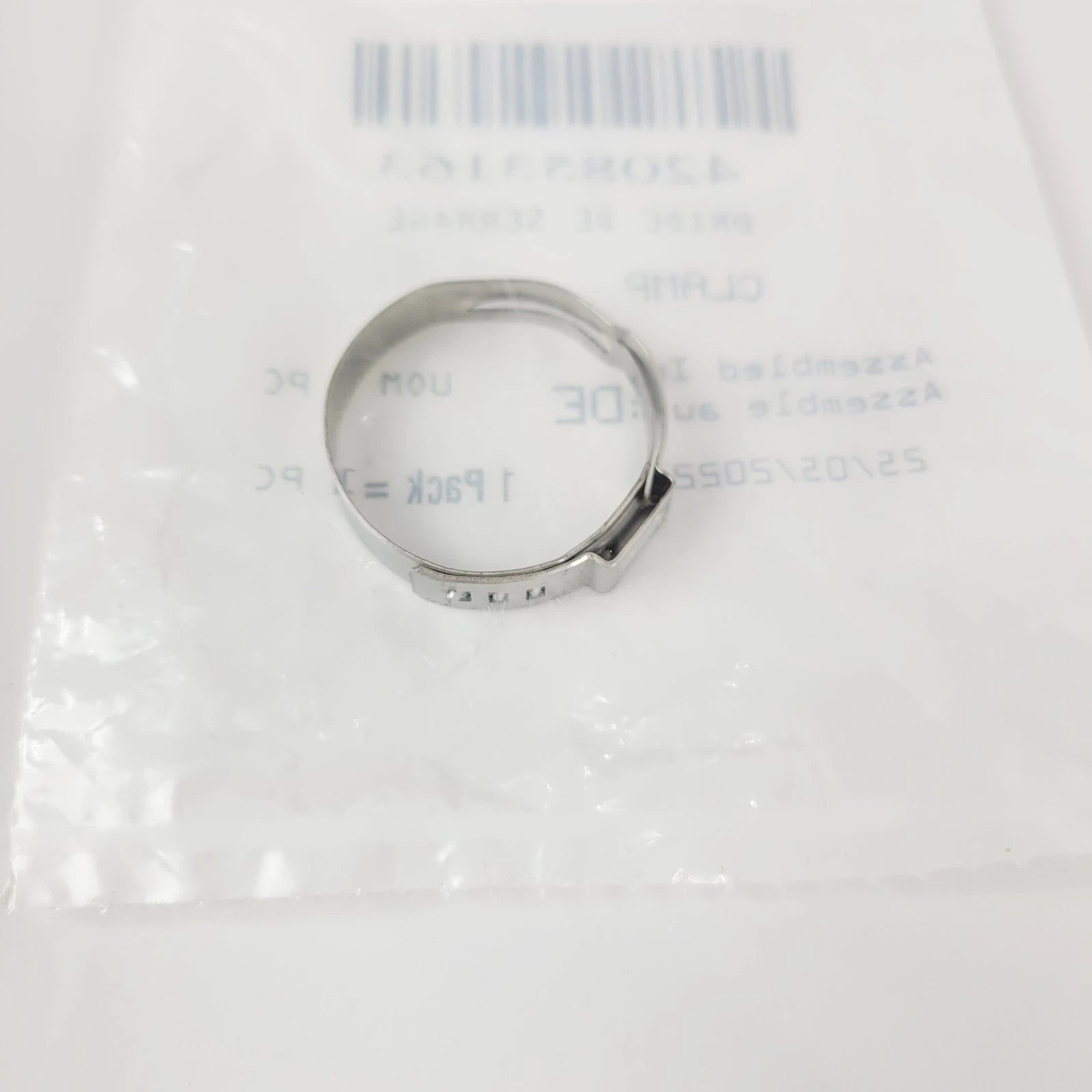 Genuine Clamp for Sea Doo 420853163 (2016–2019)
