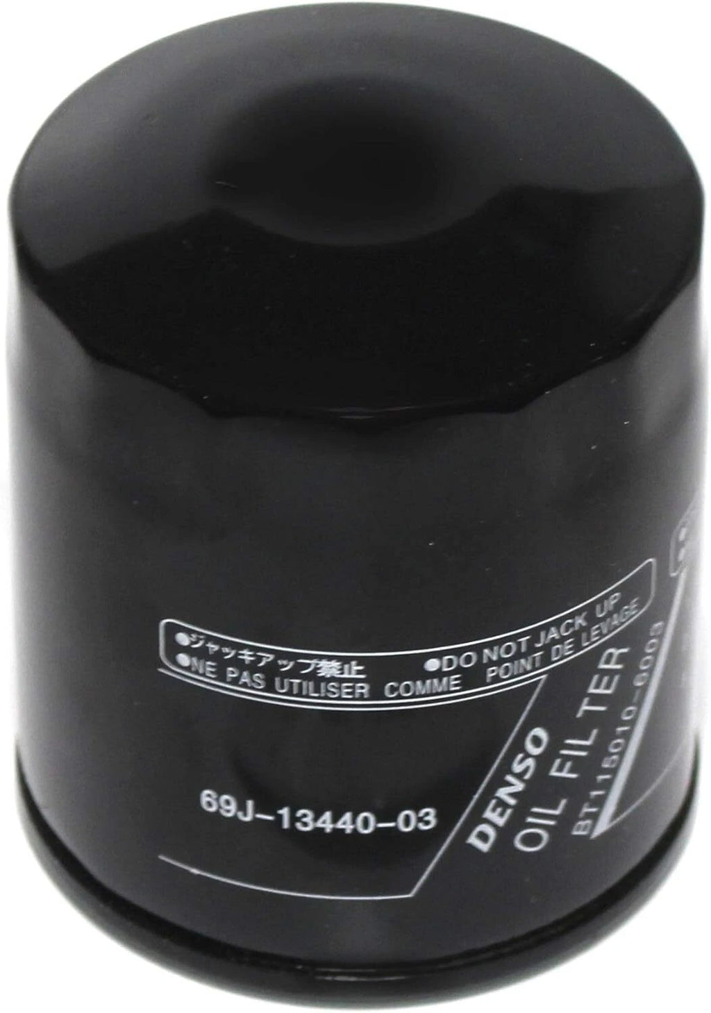 4X Oil Filter N26-13440-02-00 for Yamaha VF200 VF225 VF250 (2004–2023)
