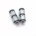 2X Chrome Billet Shifter Pegs for Harley Seventy Two XL1200V/ Forty Eight XL1200 (2012–2017)
