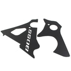 Engine Side Cover Frame Filler Keyhole for Suzuki Boulevard M109R (2006–2023)