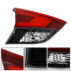Tail Light Assembly for Nissan Rogue (2017–2019) Left Driver Side Halogen