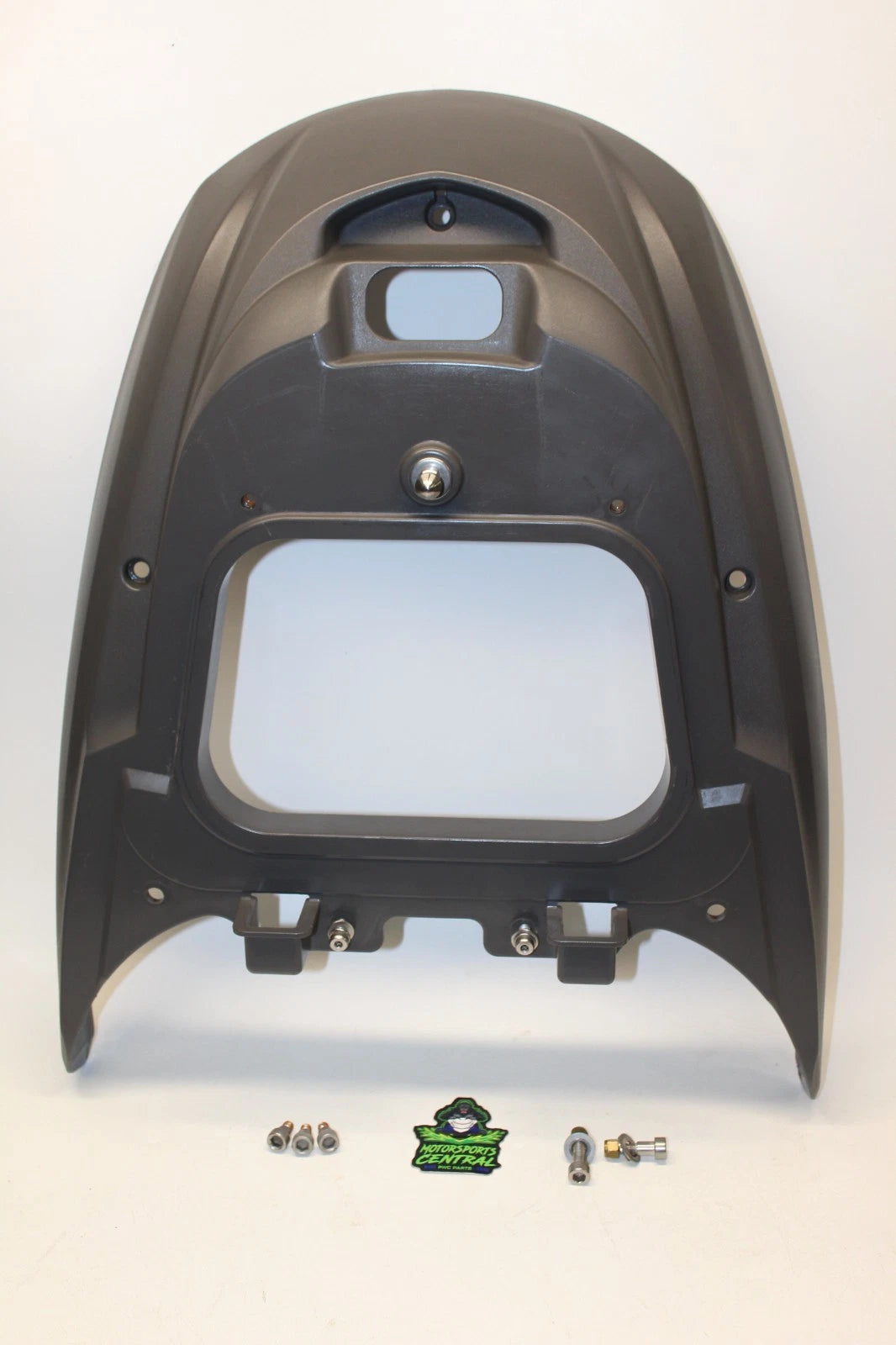 Rear Grab Bar for Yamaha FZS (2009–2016) F2C-U890L-02-00