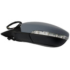 Left Power Heated Mirror for Volkswagen Passat (2016–2020) with Signal Lamp