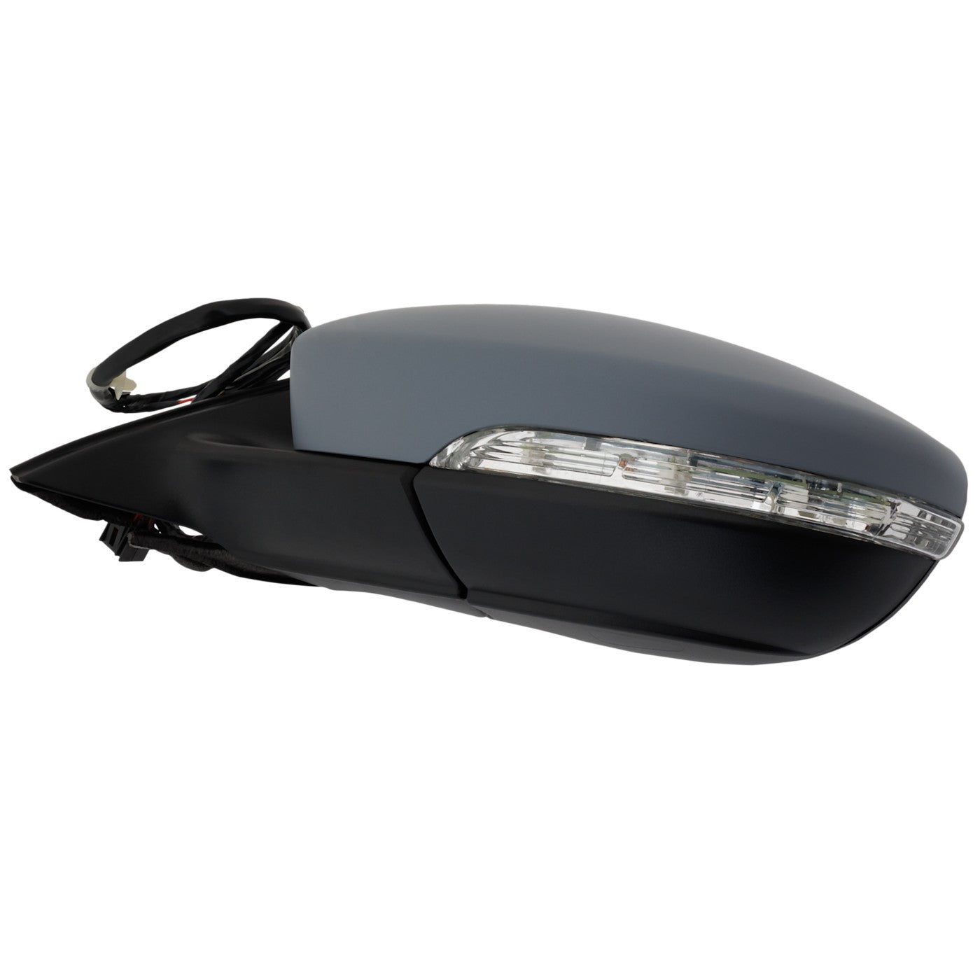 Left Power Heated Mirror for Volkswagen Passat (2016–2020) with Signal Lamp