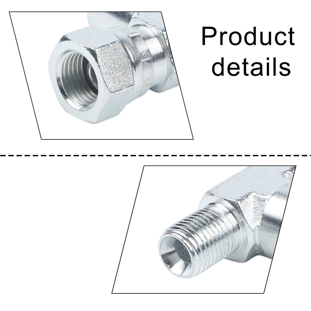 Pressure Gauge Assembly for Airless Paint Sprayers