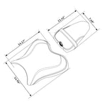 Rider & Rear Passenger Seat for Yamaha YZF R1 (2012–2023)