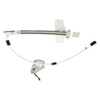 Electric Window Regulator Front Right for Jeep Liberty (2002–2006) w/Motor