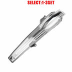 1-3X Mirror Turn Signal Light for Mercedes Benz W205 W213 W222 GLC