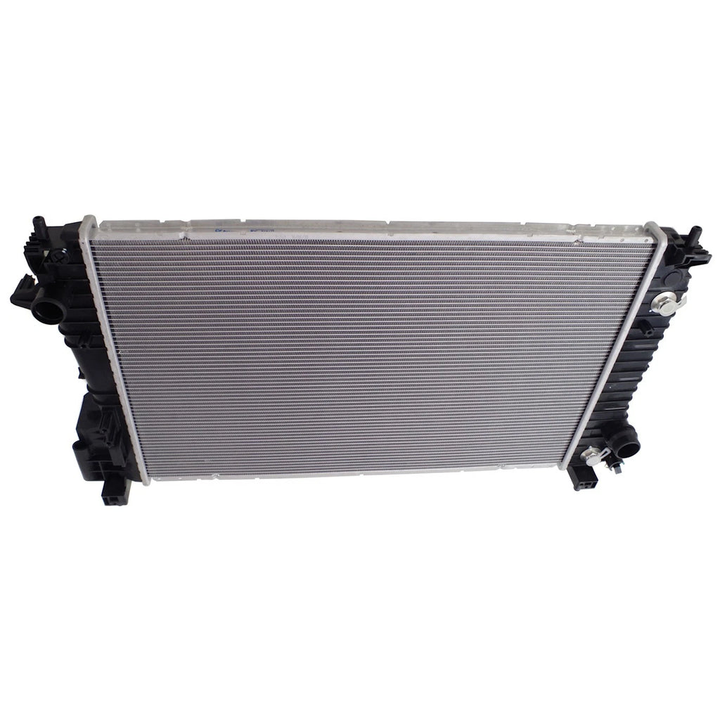 A/C Condenser and Radiator Kit for Chevrolet Sonic (2012–2020)